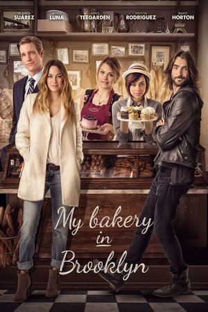 My Bakery in Brooklyn, Aimee Teegarden, Krysta Rodriguez, Griffin Newman, Ernie Sabella, Blanca Suárez, Ward Horton, Aitor Luna, Enrique Arce, Anthony Chisholm, Linda Lavin