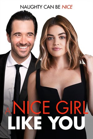 Nice Girl Like You, A, Adhir Kalyan, Jackie Cruz, Leonidas Gulaptis, Lucy Hale, Mindy Cohn