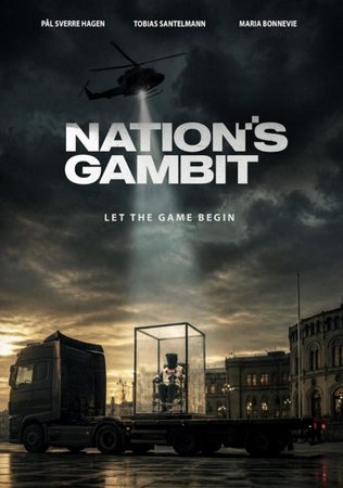 En nation holdt i skak, Tobias Santelmann, Pål Sverre Hagen, Jon Øigarden, Maria Bonnevie