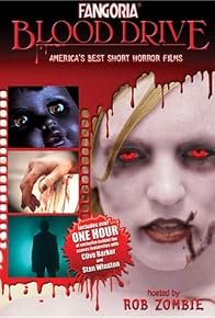 FANGORIA: BLOOD DRIVE, Lee Perkins, Patrick Tierney