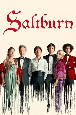 Saltburn, Barry Keoghan,Jacob Elordi,Archie Madekwe,Sadie Soverall,Richie Cotterell,Millie Kent,Will Gibson,Tasha Lim,Aleah Aberdeen,Matthew Carver