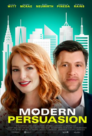 Modern Persuasion, Alicia Witt, Lulu, Mark Moses, Li Jun Li, Daniella Pineda, Tedra Millan, Jenn Harris, Liza Lapira, Adrienne C. Moore, Bebe Neuwirth