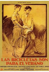 Bicycles Are for the Summer, Amparo Soler Leal,Victoria Merida Roja,Alicia Hermida,Marisa Paredes,Patricia Adriani,Carlos Tristancho,Aurora Redondo,Guillermo Marín,Miguel Rellán,Emilio Gutiérrez Caba