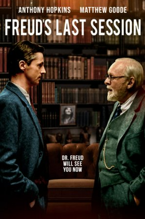 Freud’s Last Session, Anthony Hopkins,Matthew Goode,Jodi Balfour,Orla Brady,Rhys Mannion,Stephen Moore,Liv Lisa Fries,David Shields,Padraic Delaney,Tarek Bishara