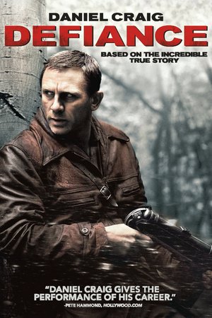 Defiance, Daniel Craig,Liev Schreiber,Jamie Bell,Alexa Davalos,Allan Corduner,Tomas Arana,Mark Feuerstein,Jodhi May,Kate Fahy,Iddo Goldberg