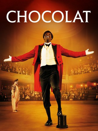 Monsieur Chocolat, Omar Sy,James Thiérrée,Clotilde Hesme,Olivier Gourmet,Frédéric Pierrot,Noémie Lvovsky,Alice de Lencquesaing,Olivier Rabourdin,James Thierrée,Alex Descas