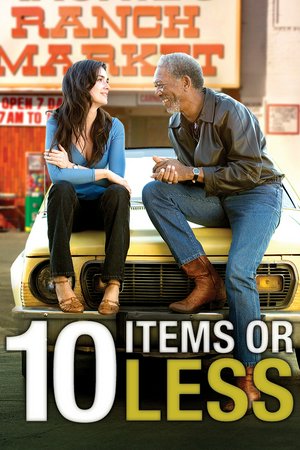 10 Items or Less, Morgan Freeman, Paz Vega, Bobby Cannavale, Anne Dudek, Jonah Hill, Alexandra Berardi, Leonardo Nam, Scott Norris, Kumar Pallana, Jennifer Echols