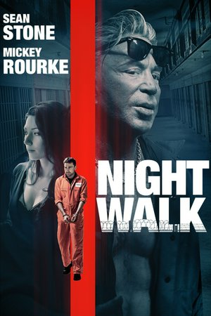 Night Walk, Sean Stone, Mickey Rourke, Eric Roberts, La Fouine, Ricco Ross, Frederick-James Koch, Richard Tyson, Louis Mandylor, Patrick Kilpatrick