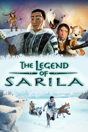 Legend Of Sarila, Christopher Plummer, Rachelle Lefevre, Geneviève Bujold, Tim Rozon, James Kidnie, Dustin Milligan, Sonja Ball, Angela Galuppo, Elias Toufexis, Robert Higden