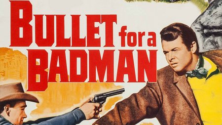 Bullet for a Badman, Audie Murphy,Darren McGavin,Ruta Lee,Beverley Owen,Ruta Lee,Skip Homeier,George Tobias,Alan Hale Jr.,Berkeley Harris,Edward Platt
