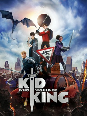 The Kid Who Would Be King, Louis Ashbourne Serkis, Rebecca Ferguson, Patrick Stewart, Dean Chaumoo, Tom Taylor, Rhianna Dorris, Angus Imrie, Denise Gough, Skye Sammarchi, Nathan Stewart-Jarrett