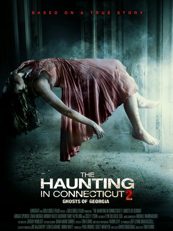 Haunting in Connecticut 2: Ghost of Georgia, The, Abigail Spencer, Chad Michael Murray, Katee Sackhoff, Emily Alyn Lind, Cicely Tyson, Morgana Shaw, Emily Alyn  Lind