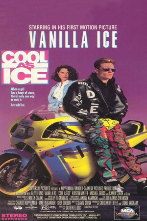 Cool as Ice, Vanilla Ice, Kristin Minter, Michael Gross, Sydney Lassick, Dody Goodman, Naomi Campbell, Candy Clark, S.A. Griffin, Jack McGee, John Haymes Newton