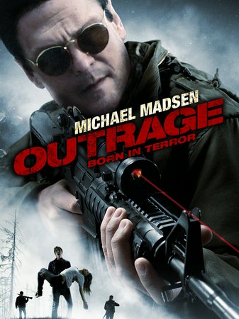 Outrage, Michael Madsen, Katie Fountain, Natasha Lyonne, Ace Cruz, Derek Lee Nixon, Chris Soth, Pauly Delvecchio, John Dillon, Michael Berryman, Jordan Brower