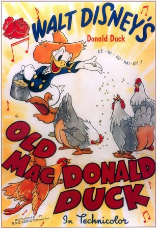 Old Macdonald Duck, 
