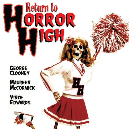 Return to Horror High, Lori Lethin, Brendan Hughes, Alex Rocco, Scott Jacoby, Andy Romano, Richard Brestoff, Al Fann, Pepper Martin, Maureen McCormick, Vince Edwards