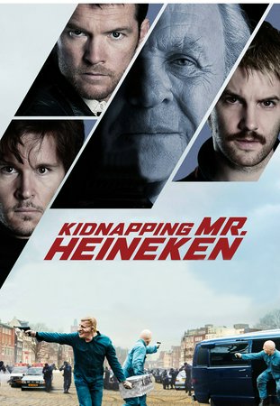 Kidnapping Mr. Heineken, Anthony Hopkins, Jim Sturgess, Ryan Kwanten, Sam Worthington, Mark VanEeuwen, Thomas Cocquerel, Jemima West, Rob Fuller, Yolanthe Cabau, David Dencik