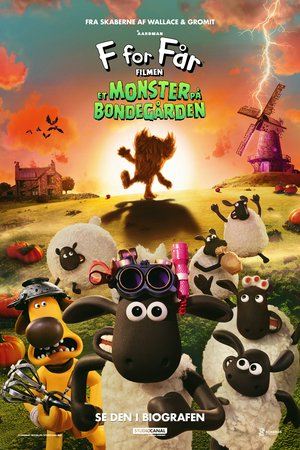 F for får filmen: Et monster på bondegården, 