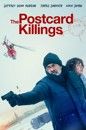Postcard Killings, Jeffrey Dean Morgan, Famke Janssen, Naomi Battrick, Ruairi O'Connor, Cush Jumbo, Joachim Król, Eva Röse, Lukas Loughran, Steven Mackintosh, Dylan Devonald Smith