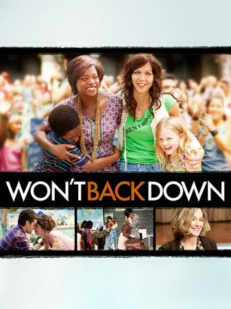 Won't Back Down, Maggie Gyllenhaal, Viola Davis, Holly Hunter, Oscar Isaac, Rosie Perez, Emily Alyn Lind, Dante Brown, Ving Rhames, Lance Reddick, Bill Nunn