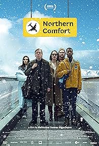 Northern Comfort, SVERRIR GUDNASON, TIMOTHY SPALL, LYDIA LEONARD