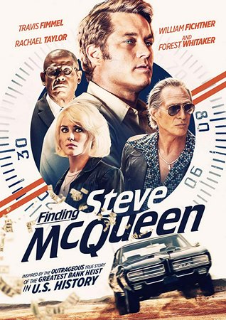Finding Steve McQueen, Travis Fimmel, Rachael Taylor, William Fichtner, Jake Weary, Forest Whitaker, Lily Rabe, Rhys Coiro, Louis Lombardi, Molly McQueen, Jill Jane Clements