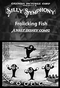 FROLICKING FISH, Walt Disney