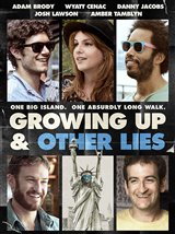 Growing Up and Other Lies, Adam Brody, Amber Tamblyn, Danny Jacobs, Danny Jacobs, Josh Lawson, Wyatt Cenac, Scott Adsit, Athena Alexis, Annabelle Attanasio, Allyce Beasley