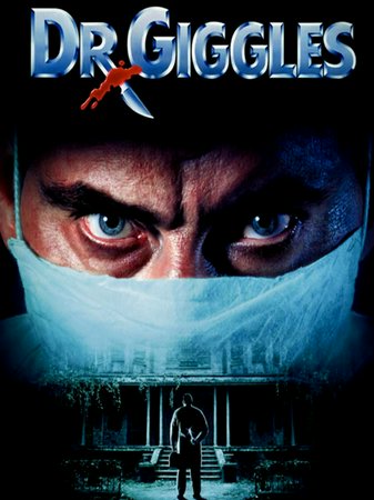 Dr. Giggles, Larry Drake, Holly Marie Combs, Cliff De Young, Glenn Quinn, Keith Diamond, Richard Bradford, Michelle Johnson, John Vickery, Nancy Fish, Sara Melson
