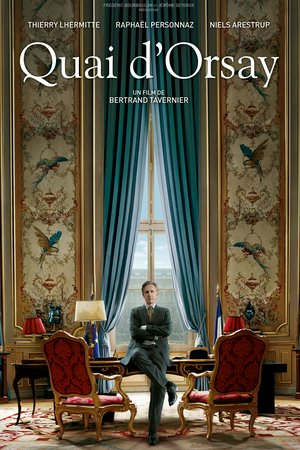 The French Minister, Thierry Lhermitte,Raphaël Personnaz,Niels Arestrup,Bruno Raffaelli,Julie Gayet,Anaïs Demoustier,Thomas Chabrol,Thierry Frémont,Alix Poisson,Marie Bunel