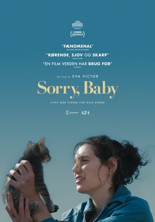 Sorry, Baby, Eva Victor,Naomi Ackie,Louis Cancelmi,Kelly McCormack