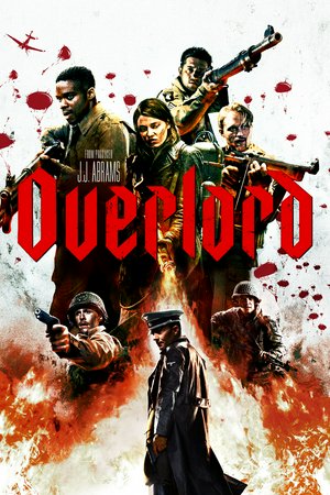 Overlord, Sarah Podemski, Victor Zinck Jr., Lanette Ware-Bushfield, Martin Roach, Mathilde Ollivier, Bokeem Woodbine, Dominic Applewhite, Jacob Anderson, Marc Rißmann, Iain De Caestecker