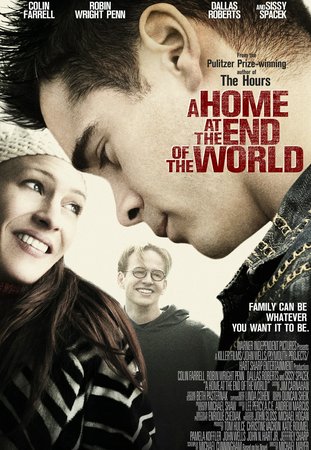 A Home At The End Of The World, Colin Farrell, Dallas Roberts, Robin Wright, Sissy Spacek, Matt Frewer, Ryan Donowho, Erik Smith, Harris Allan, Andrew Chalmers, Ron Lea