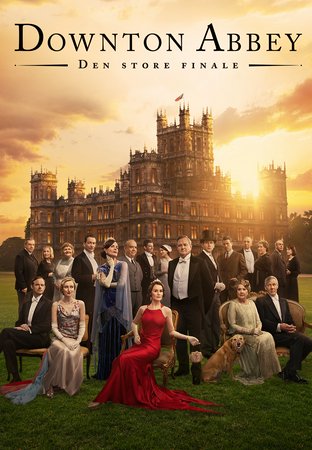 Downton Abbey: The Grand Finale, Hugh Bonneville,Laura Carmichael,Phyllis Logan,Rob James-Collier,Jim Carter,Michelle Dockery,Elizabeth McGovern,Joanne Froggatt,Brendan Coyle,Allen Leech