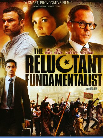 The Reluctant Fundamentalist, Riz Ahmed, Kate Hudson, Liev Schreiber, Kiefer Sutherland, Om Puri, Martin Donovan, Nelsan Ellis, Victor Slezak, Shabana Azmi, Haluk Bilginer