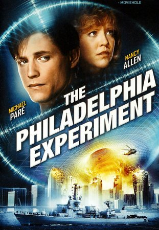 Philadelphia Experiment, The, Michael Paré, Nancy Allen, Bobby Di Cicco, Eric Christmas, Kene Holliday, Louise Latham, Joe Dorsey, Michael Currie, Stephen Tobolowsky, Gary Brockette
