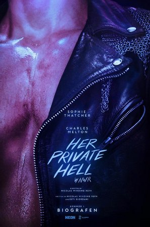 Her Private Hell, Sophie Thatcher, Charles Melton, Havana Rose Liu, Kristine Froseth