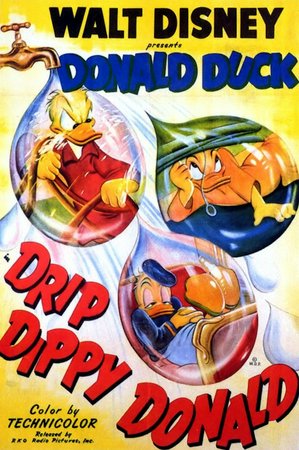 Drip Dippy Donald, 