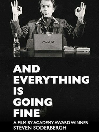 And Everything Is Going Fine, 