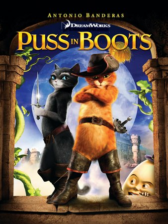 Den Bestøvlede kat, 