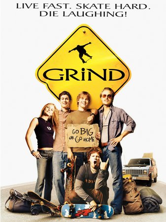 Grind, Mike Vogel, Vince Vieluf, Adam Brody, Joey Kern, Jennifer Morrison, Randy Quaid, Christopher McDonald, Bam Margera, Summer Altice, Chad Gernandez