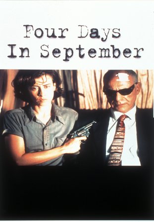 Four Days in September, Alan Arkin, Pedro Cardosa, Fernanda Torres, Luiz Fernando Guimarães, Selton Mello, Cláudia Abreu, Nelson Dantas, Fisher Stevens, Caio Junqueira, Caroline Kava
