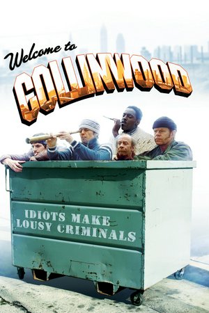 Welcome to Collinwood, William H. Macy, Isaiah Washington, Sam Rockwell, Michael Jeter, George Clooney, Luis Guzman, Jennifer Esposito, Gabrielle Union, Patricia Clarkson, Andrew Davoli