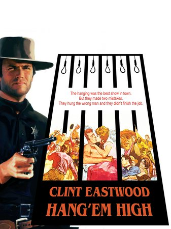 Klyng dem op, Clint Eastwood,Inger Stevens,Ed Begley,Ruth White,Pat Hingle,Arlene Golonka,James MacArthur,Bruce Dern,Alan Hale Jr.,James Westerfield