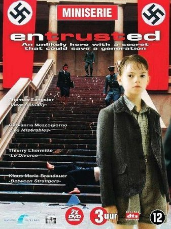 Entrusted, Klaus Maria Brandauer, Thomas Brodie-Sangster, Claire Keim, Giovanna Mezzogiorno, Stephen Moyer, Dominique Pinon, Thomas Heinze, Ken Duken, Gottfried John, Thierry Lhermitte