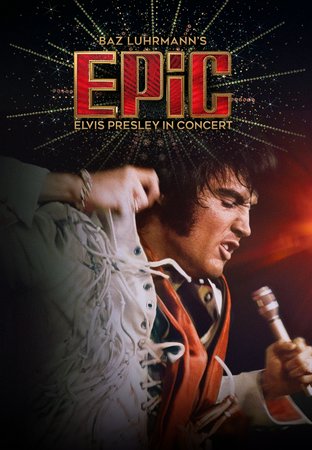 EPiC: Elvis Presley in Concert, Elvis Presley