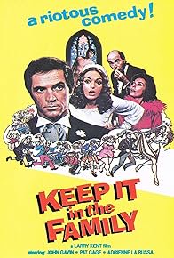 Keep It in the Family, John Gavin, Patricia Gage, Adrienne La Russa, Kenneth Dight