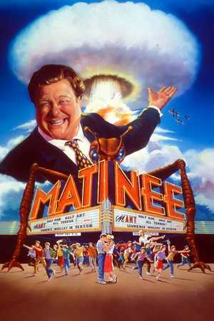 Matinee, John Goodman, Cathy Moriarty, Simon Fenton, Omri Katz, Lisa Jakub, Kellie Martin, Jesse Lee Soffer, Lucinda Jenney, James Villemaire, Robert Picardo