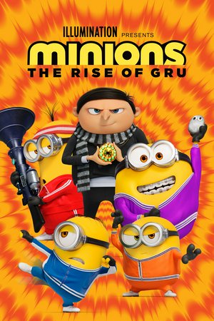 Minions: Historien om Gru, 