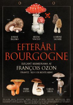 Efterår i Bourgogne, Hélène Vincent,Josiane Balasko,Ludivine Sagnier,Pierre Lottin,Vincent Colombe,Sophie Guillemin,Garlan Erlos,Malik Zidi,Marie-Laurence Tartas,Paul Beaurepaire